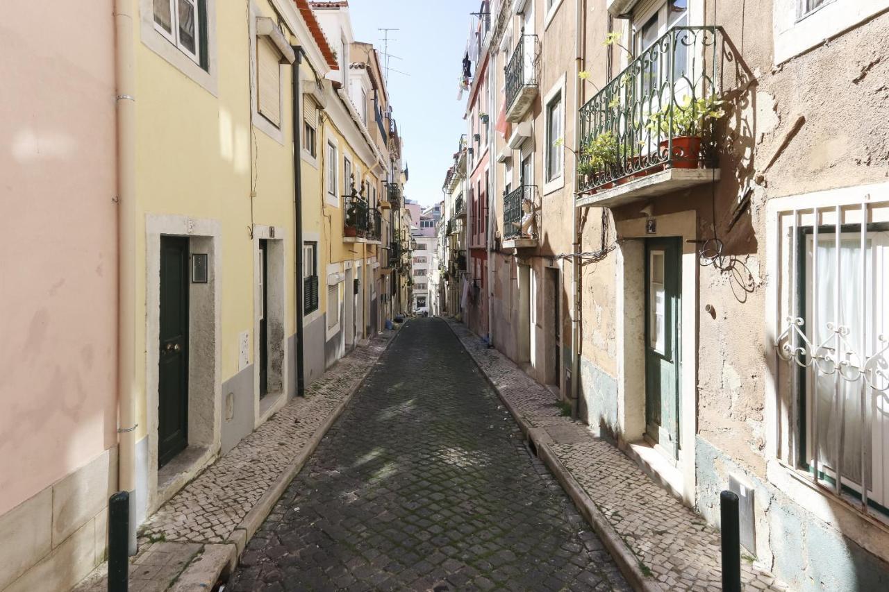 Cosy Lisbon Flat By Homing Διαμέρισμα Εξωτερικό φωτογραφία